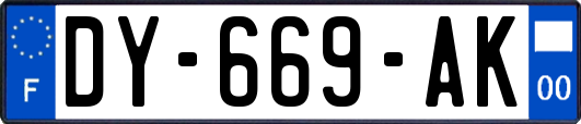 DY-669-AK