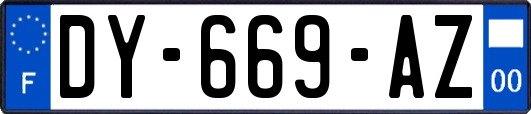 DY-669-AZ