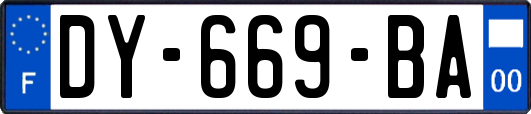 DY-669-BA