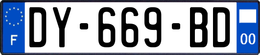 DY-669-BD