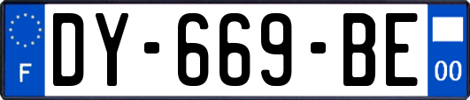 DY-669-BE