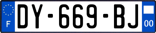 DY-669-BJ