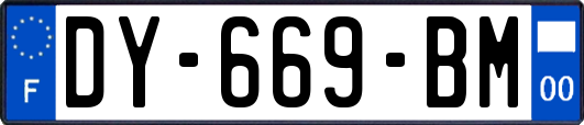 DY-669-BM