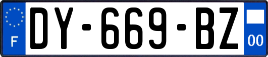 DY-669-BZ