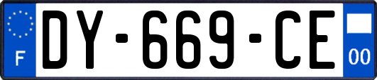 DY-669-CE