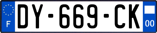 DY-669-CK