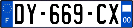 DY-669-CX