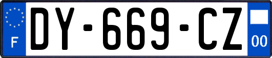 DY-669-CZ