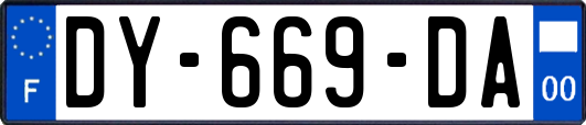 DY-669-DA