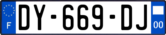 DY-669-DJ