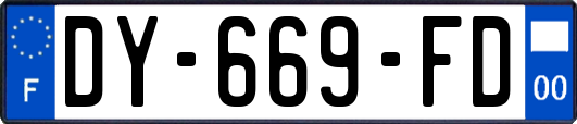 DY-669-FD