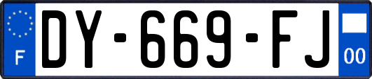 DY-669-FJ
