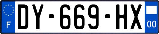 DY-669-HX