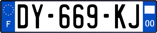 DY-669-KJ