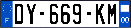 DY-669-KM