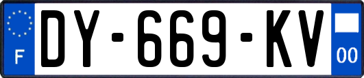 DY-669-KV
