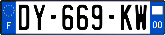 DY-669-KW