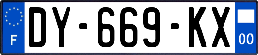 DY-669-KX
