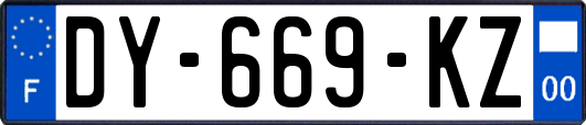 DY-669-KZ