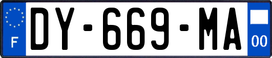 DY-669-MA