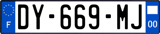 DY-669-MJ