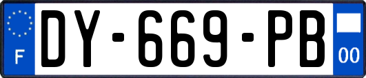 DY-669-PB