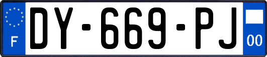 DY-669-PJ