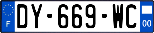 DY-669-WC