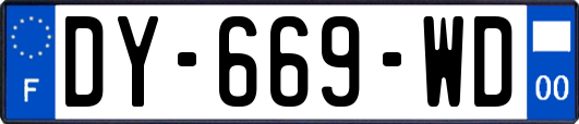 DY-669-WD