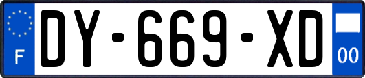 DY-669-XD