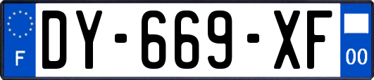 DY-669-XF