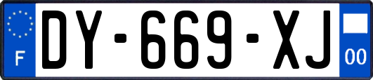 DY-669-XJ