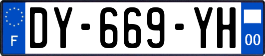 DY-669-YH