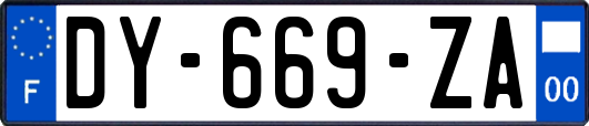 DY-669-ZA