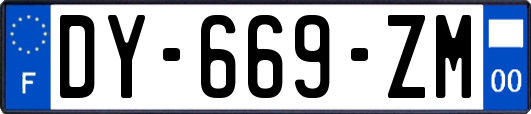 DY-669-ZM