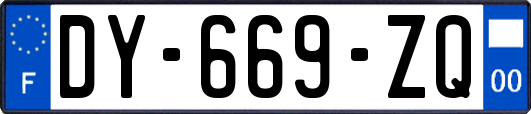 DY-669-ZQ