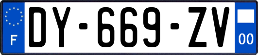 DY-669-ZV