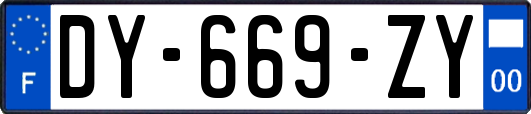 DY-669-ZY