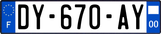 DY-670-AY