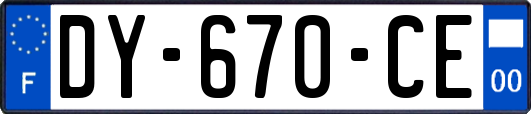 DY-670-CE