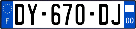 DY-670-DJ