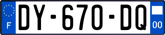 DY-670-DQ