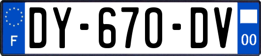 DY-670-DV