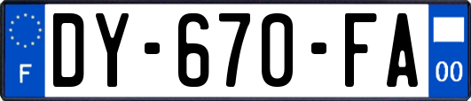 DY-670-FA