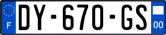 DY-670-GS