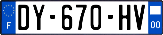 DY-670-HV