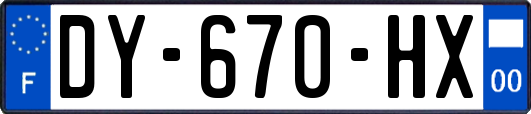 DY-670-HX