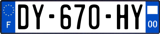 DY-670-HY