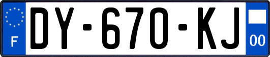 DY-670-KJ