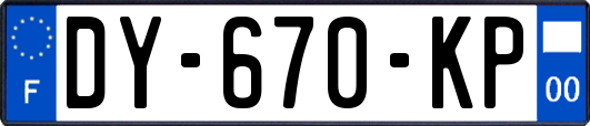 DY-670-KP